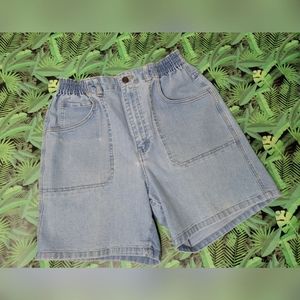 Lee Lightwash Jean shorts Size 8